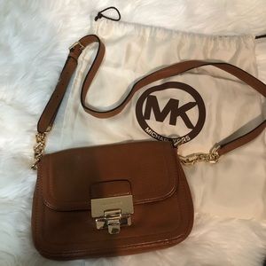 Brown Michael Kors Bag
